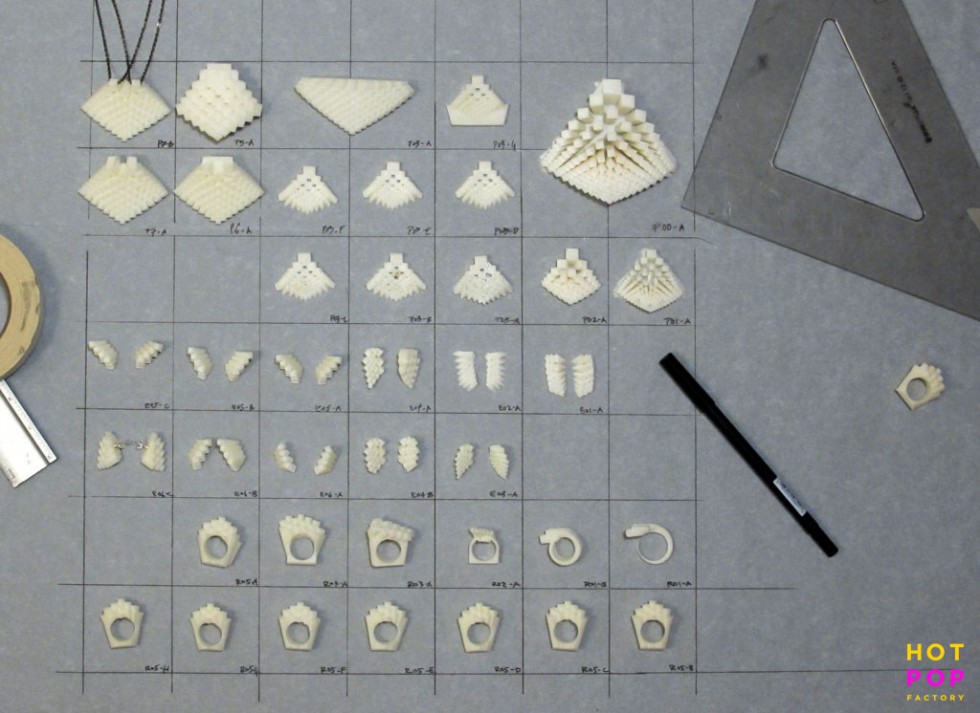 3d printing Toronto Jewelry