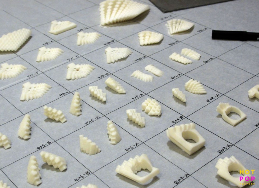 3d printing Toronto Jewelry