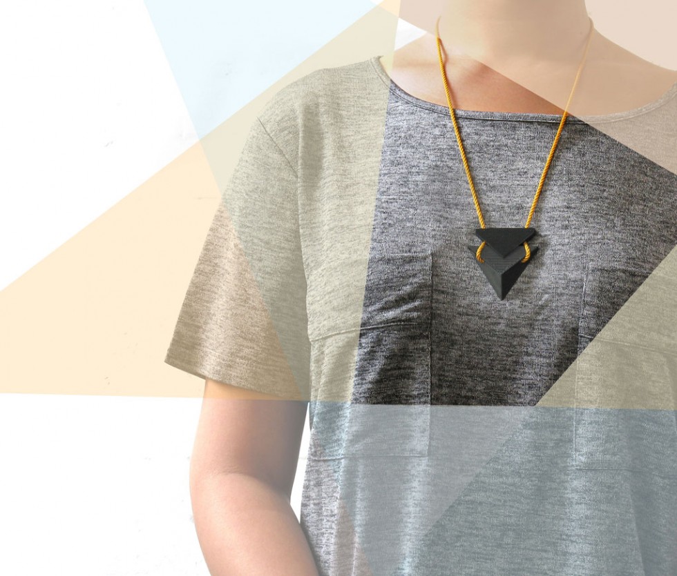 3D Printing Toronto Necklace