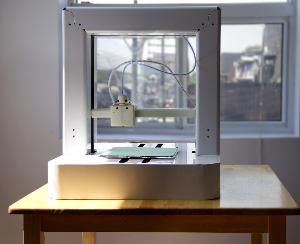 Toronto's Pandabot 3D Printer