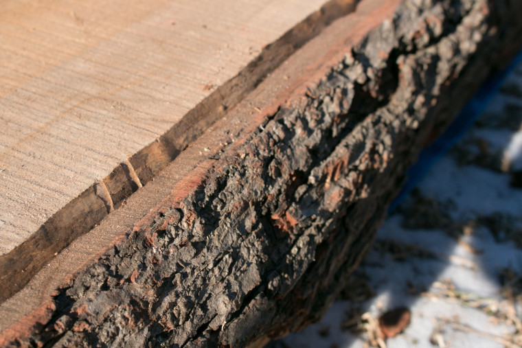 Reclaimed wood